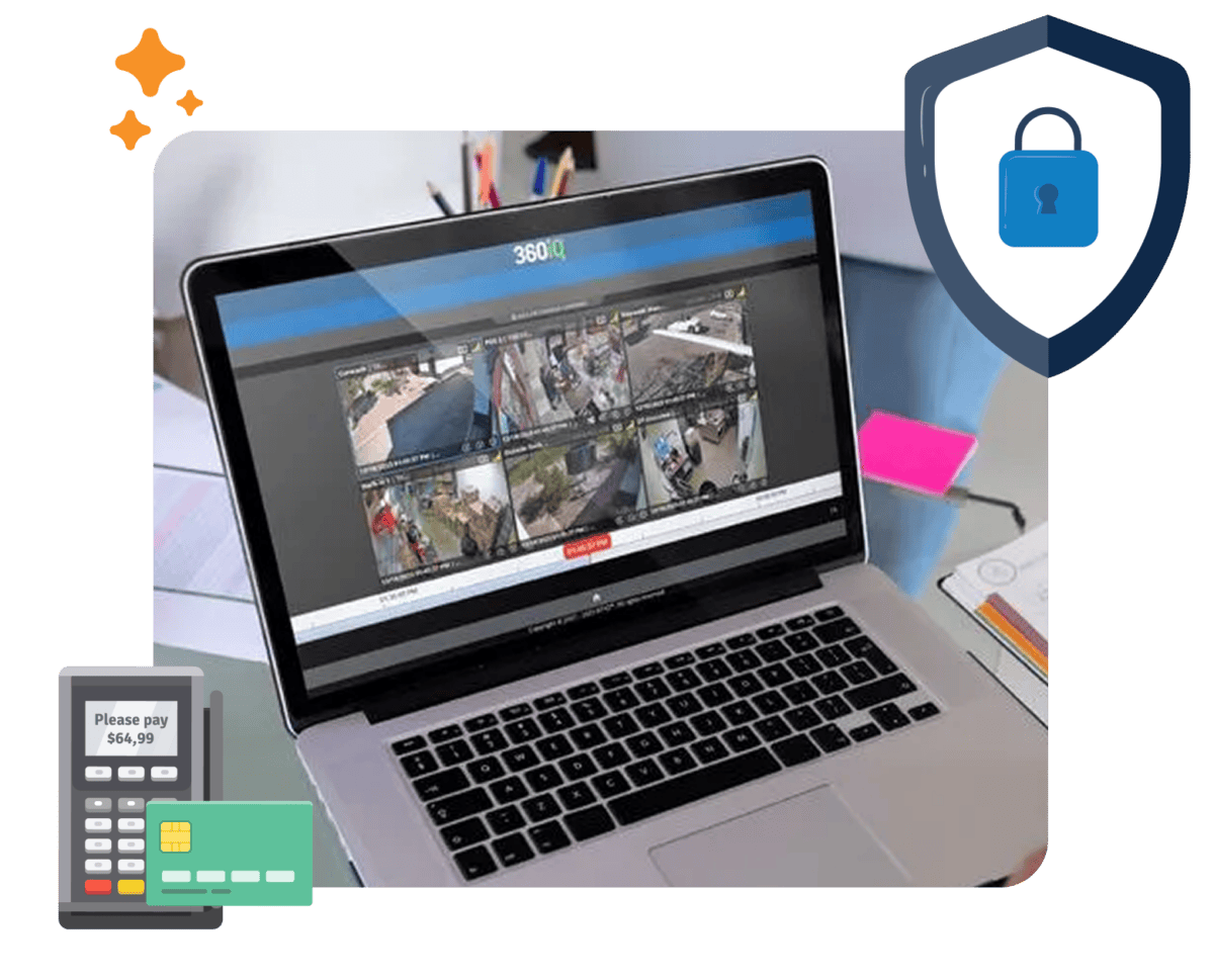 VIDEOiQ - DTiQ