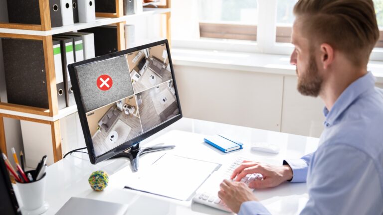 30 - How to Resolve CCTV Camera Video Loss - V2