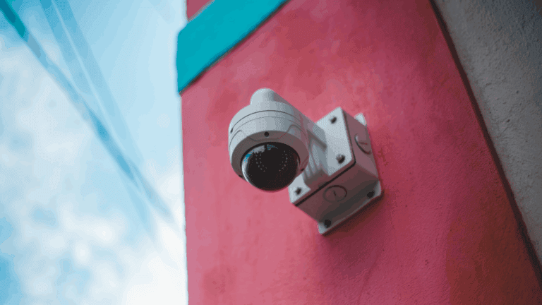 Best 360 Degree Security Cameras for Retail Security - V2
