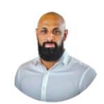 daiman singh vp apac