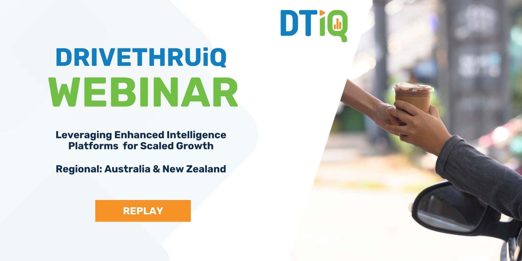dtiq drivethruiq webinar replay watch now